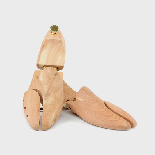 Cedar Shoe Trees - Zatorres | Free Shipping on orders over $200