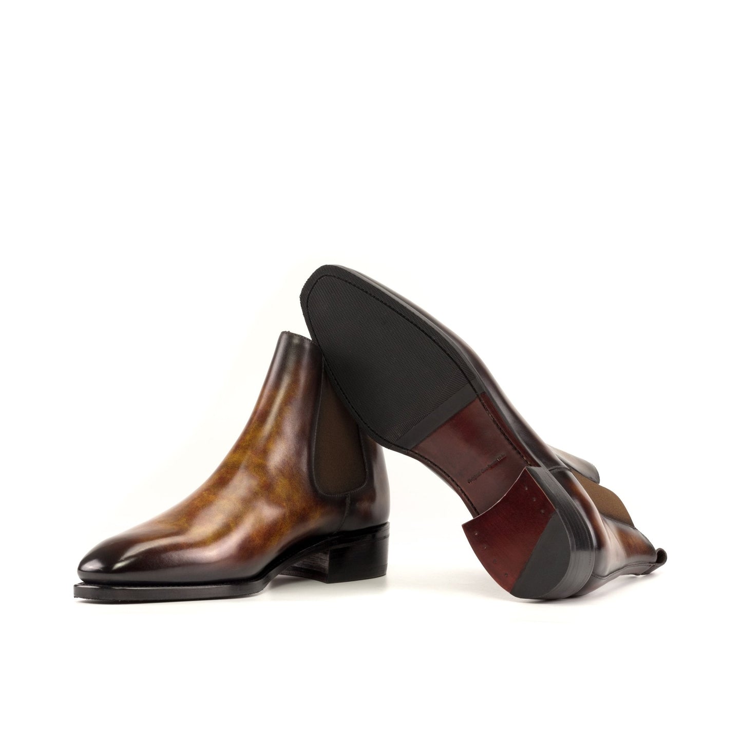 Chelsea Boot in Fire Patina - Zatorres | Free Shipping on orders over $200