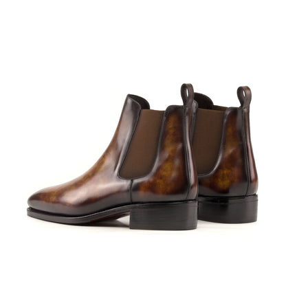 Chelsea Boot in Fire Patina - Zatorres | Free Shipping on orders over $200