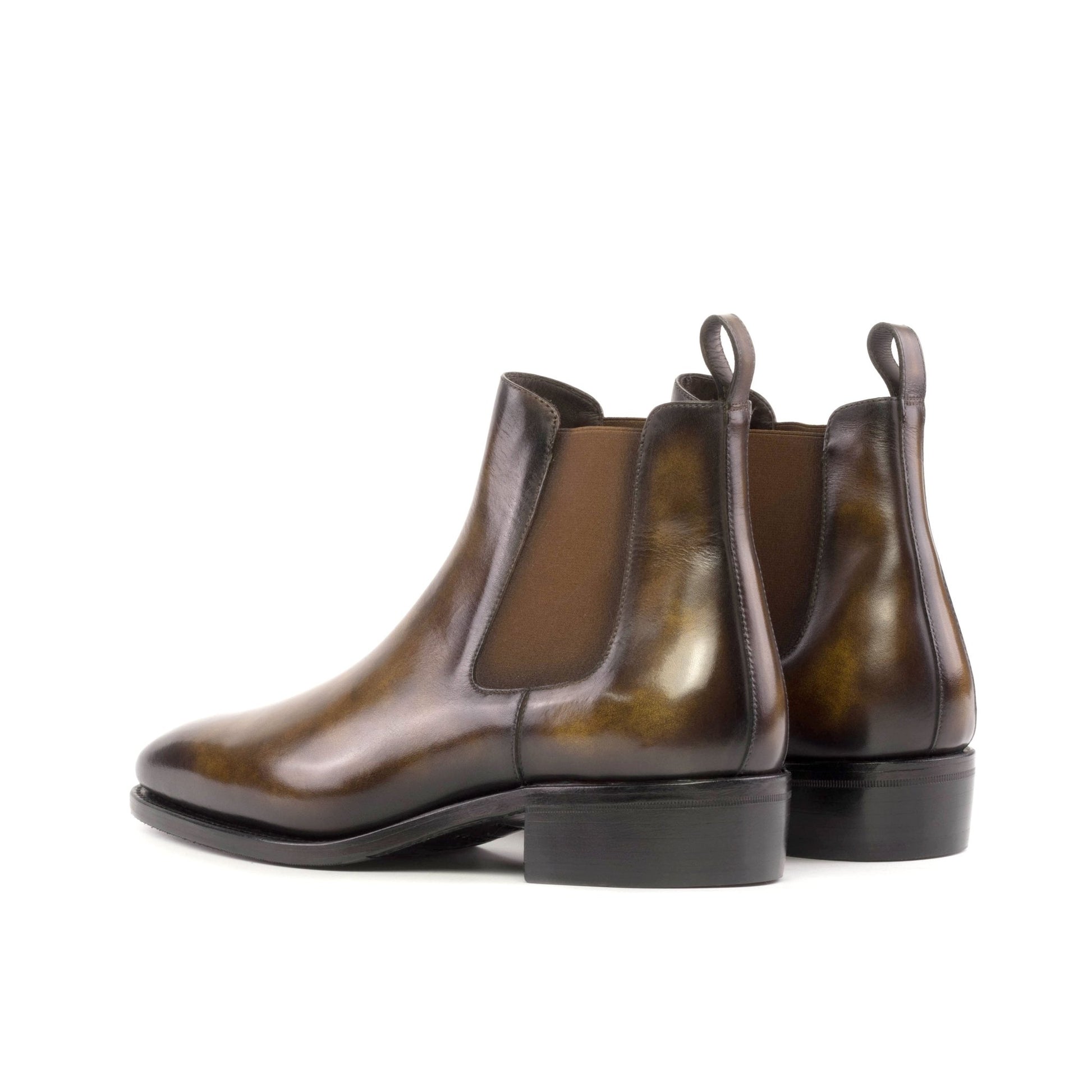 Chelsea Boot in Tobacco Patina - Zatorres | Free Shipping on orders over $200