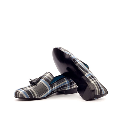 Santiago Slipper in Plaid - Zatorres | Free Shipping on orders over $200